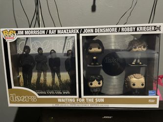Funko Pop The Doors Funko Vinyl