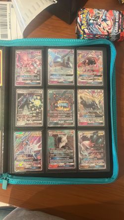 Pokemon GX cards mixed sets and conditions