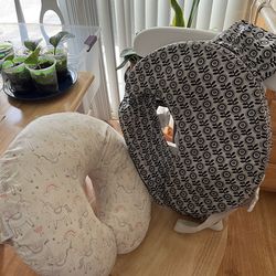 Baby nursing pillows $5 each