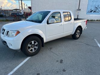 2010 Nissan Frontier
