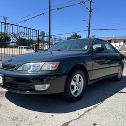 1997 Lexus ES 300