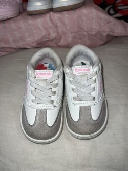 Used Toddler Reebok 