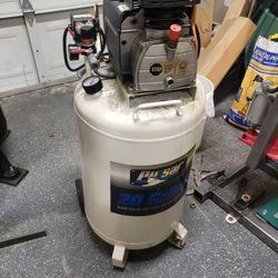 Air Compressor 20gal