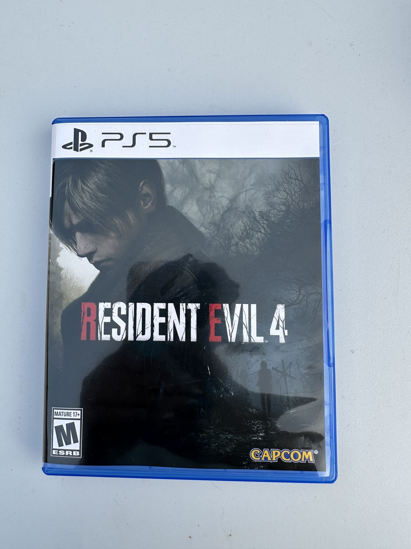 Resident Evil 4 - Sony PlayStation 5