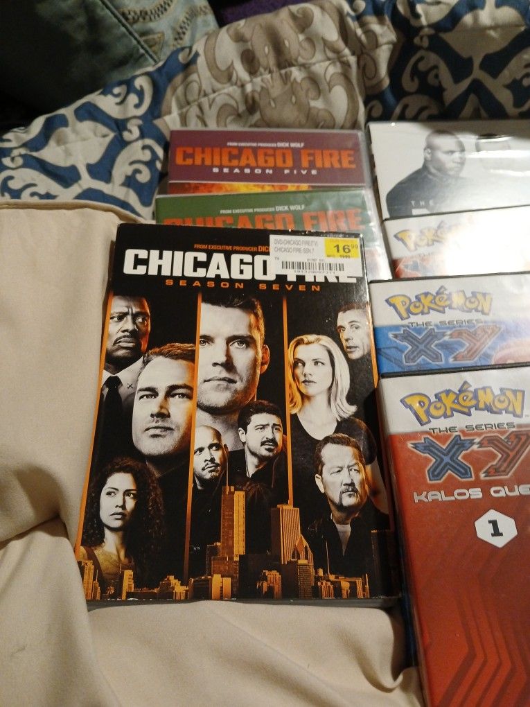 Dvd MOVIES