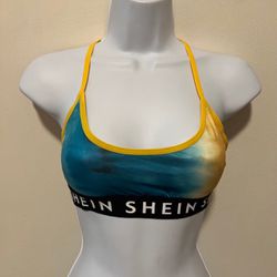 Shein Sexy Babe Bralette Top Size Large