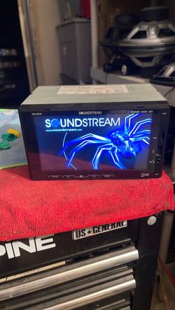 Soundstream VM-622hb Bluetooth double din