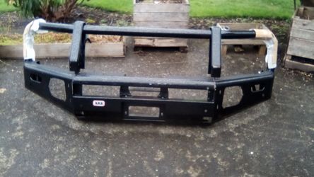 Brand New  ARB Heavy Duty Truck Bumper