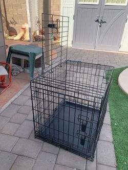 X L Heavy Gauge  Wire Dog Crate