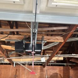 Garage Opener With WiFi Installed 500$
