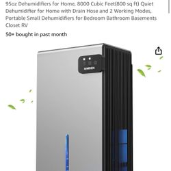 Dehumidifier 