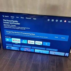 Philips 65" Class 4K Ultra Smart LED TV
