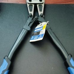 New Kobalt 14 Inch Home Repair Bolt Cutters