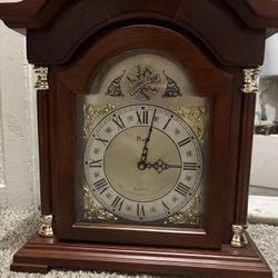 Tempus Fugit Clock