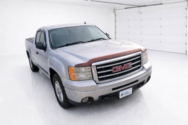 2013 GMC Sierra 1500