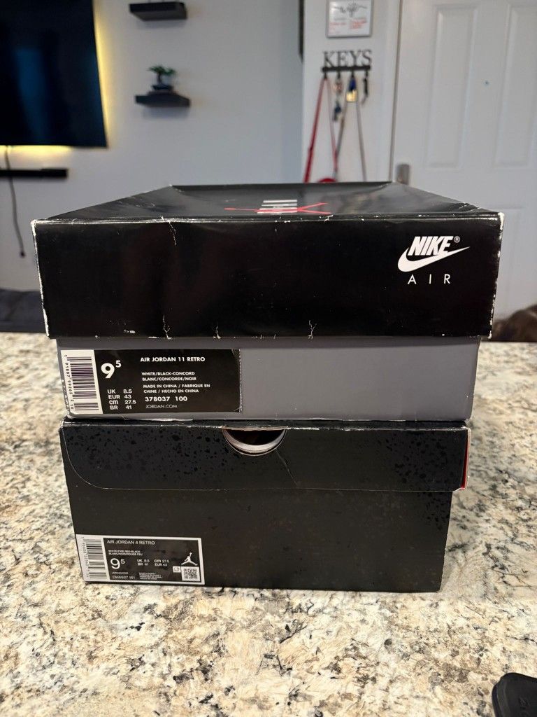 Jordan For Sale !!!