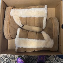 Ugg Chillapeak Tall Boots Brand New In Box 