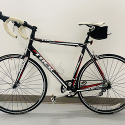 Beautiful Bicycle Trek Road Bike 
