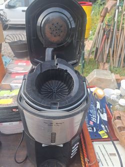 Coffee maker