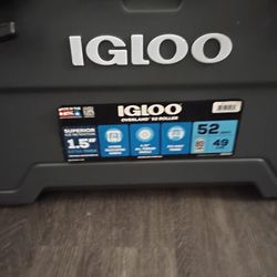 Igloo Cooler