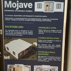 MOBIL HOME.  SPANDABLE .. NEW..