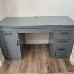 REMOVED Built-In Desk Cabinet Parts BEST OFFER OR FREE