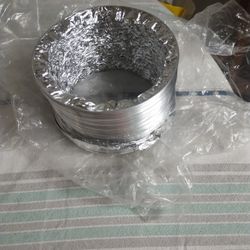 Aluminum Dryer Vent Duct