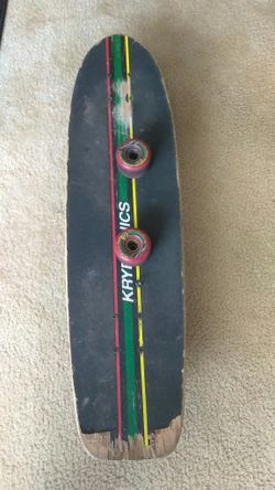 Skateboard