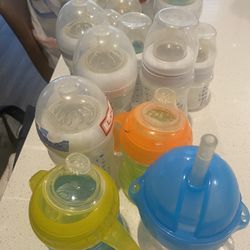 FREE Baby Bottles
