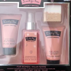 Lucky Gift Sets And More