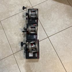 Quick Power Champion Reels