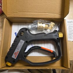 Yamatic 5000psi High Pressure 
