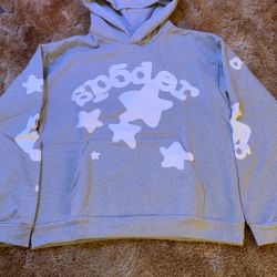 SP5DER HOODIE 