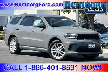 2022 Dodge Durango