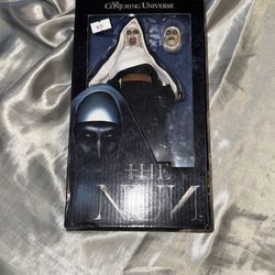 The Nun Figure
