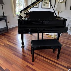 Pramberger Baby Grand Piano PS157