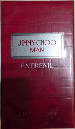 Mens Jimmy Choo Extreme Cologne