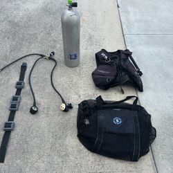 Dive  gear