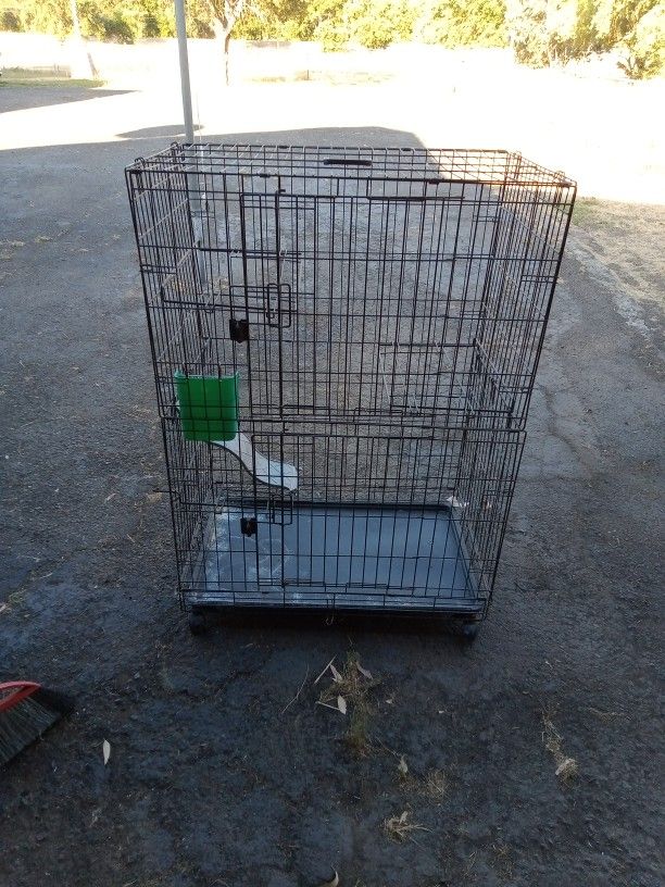 Cage For Bird Or Small Animal