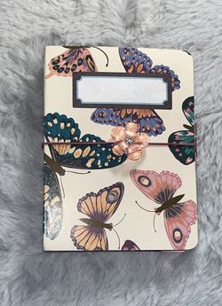 Handmade Mini Traveler’s Notebook