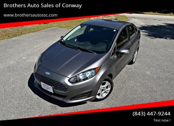 2014 Ford Fiesta
