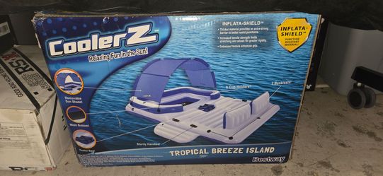 Blow-up Raft (very large)