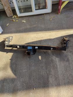 Reese V5 2in receiver hitch