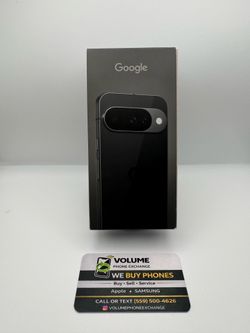 Google Pixel 10 Obsidian 128gb Sim unlocked