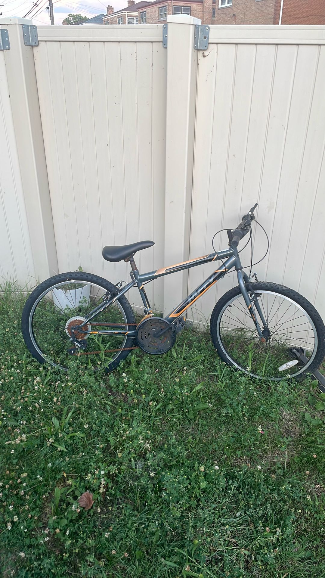 Mountain Bike 