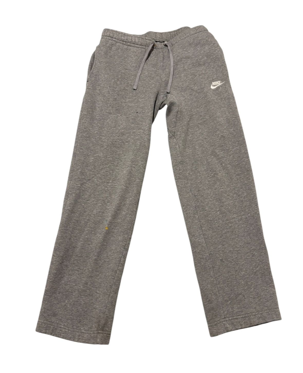 Men Gray Nike Joggers Size Small 