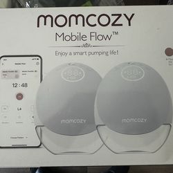 Mom Cozy pump