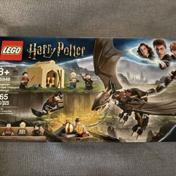 Harry Potter Lego New In Box Never Opened 