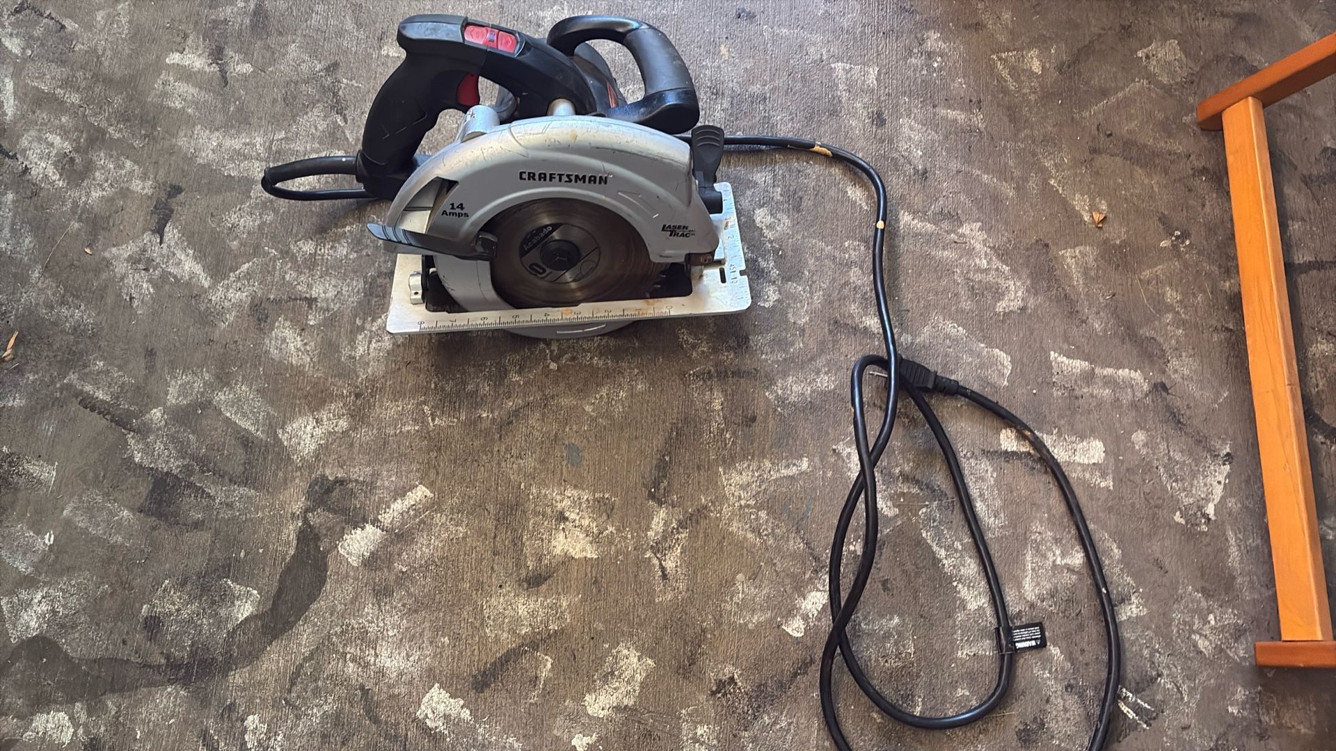 Craftsman 7 1/4 in Circular Saw