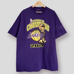 LA LAKERS TEE 